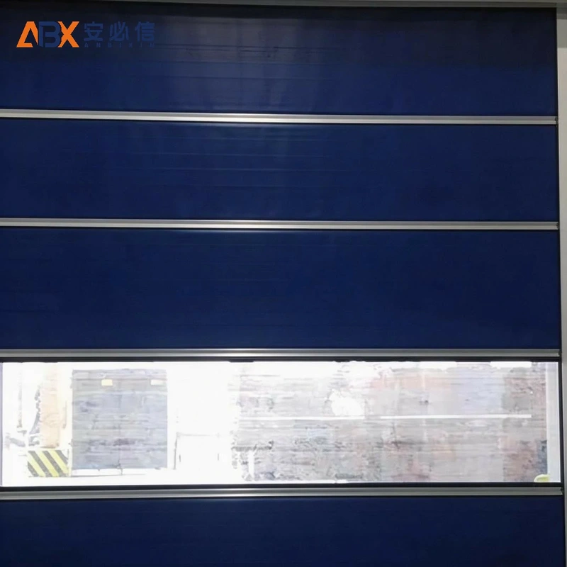 锡林郭勒盟工业快速门