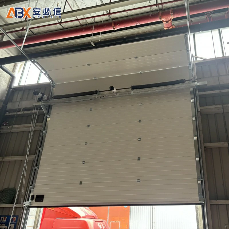 锡林郭勒盟垂直提升门